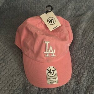 Dodgers Hat